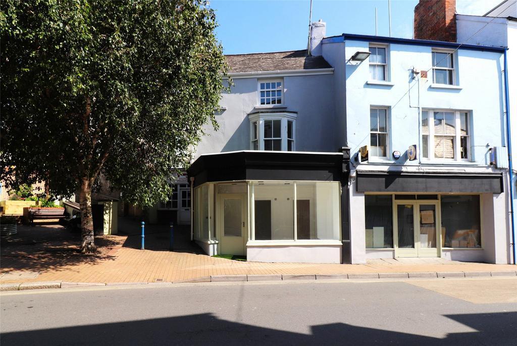 81 High St, Ilfracombe for sale Building Photo- Image 1 of 1