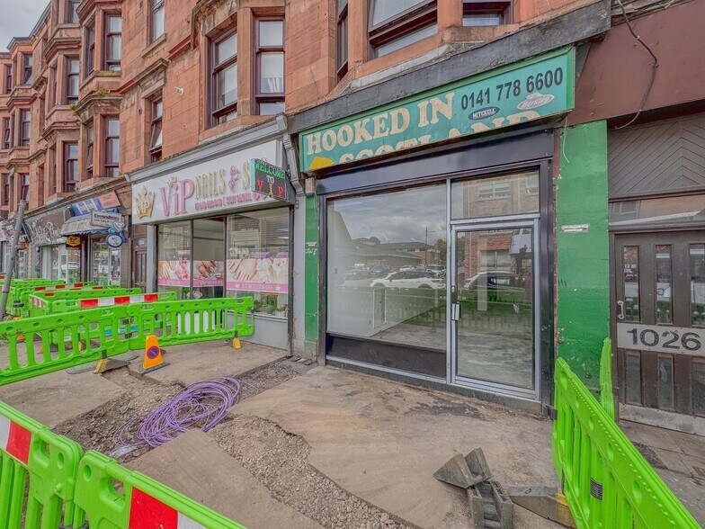 1028 Shettleston Rd, Glasgow for sale - Building Photo - Image 1 of 1