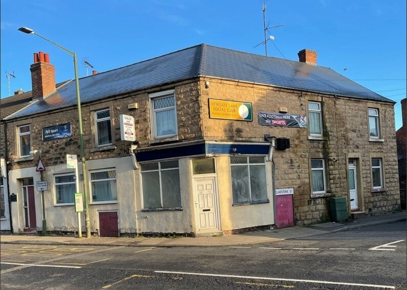 137-139 Newgate Ln, Mansfield for sale Primary Photo- Image 1 of 1