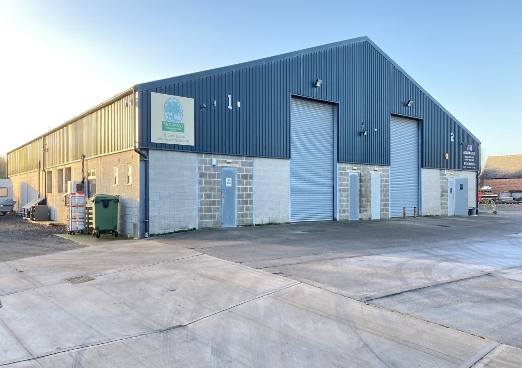 2a-2d Main Rd, Anslow for sale Primary Photo- Image 1 of 1