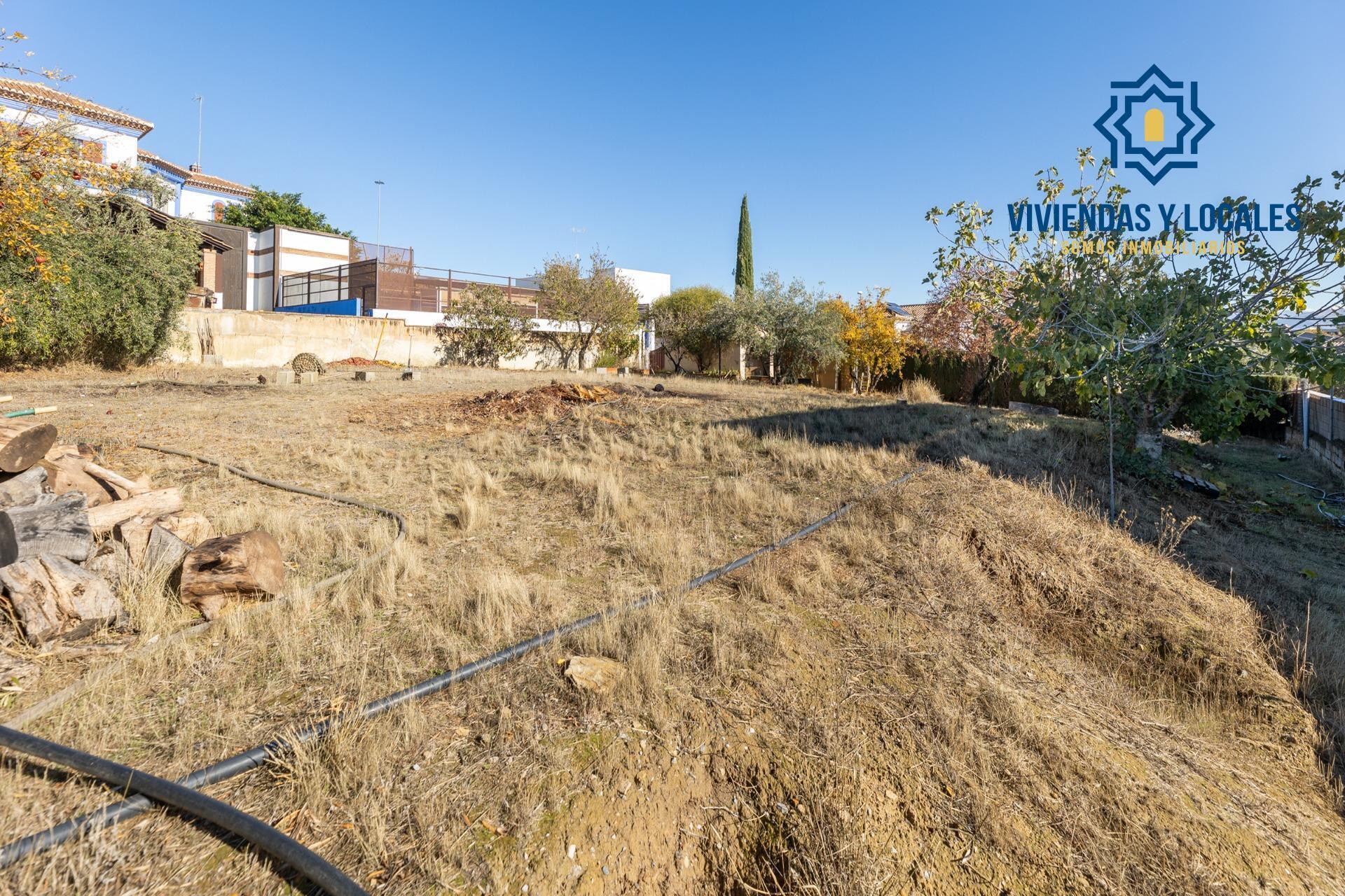 Land in Las Gabias, Granada for sale Building Photo- Image 1 of 30