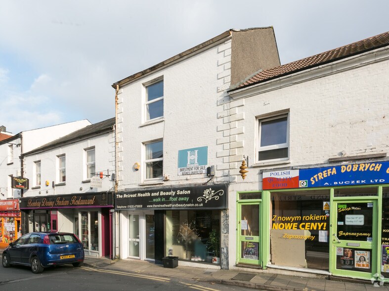 6-6A Bond St, Yeovil for sale - Primary Photo - Image 1 of 1