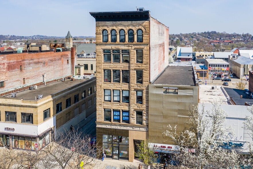 6101 Penn Ave, Pittsburgh, PA to rent - Building Photo - Image 3 of 5