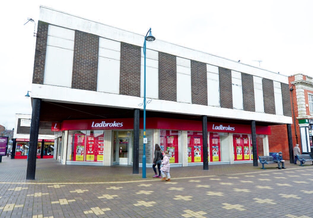 34-38 Grosvenor St, Stalybridge for sale Primary Photo- Image 1 of 1