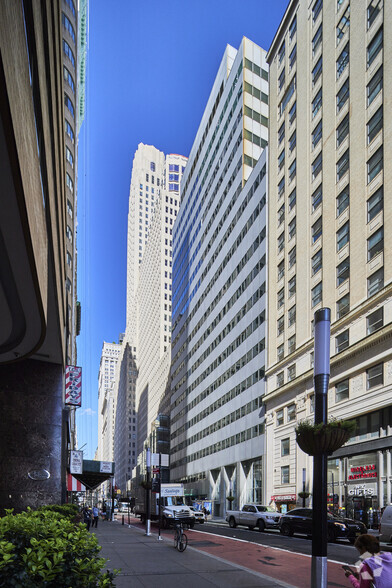 52 Broadway, New York, NY for rent - Building Photo - Image 1 of 4