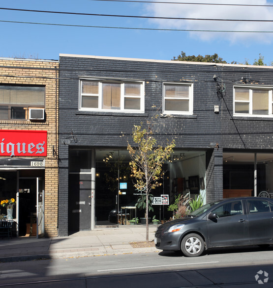 1696 Queen St W, Toronto, ON for sale - Primary Photo - Image 1 of 2