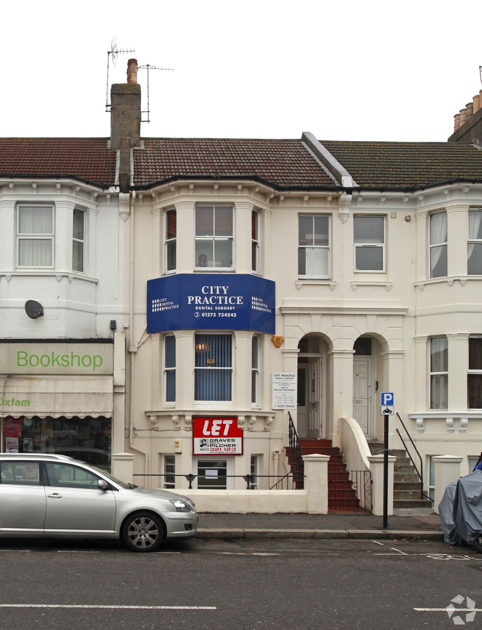 49 Blatchington Rd, Hove for sale Primary Photo- Image 1 of 1