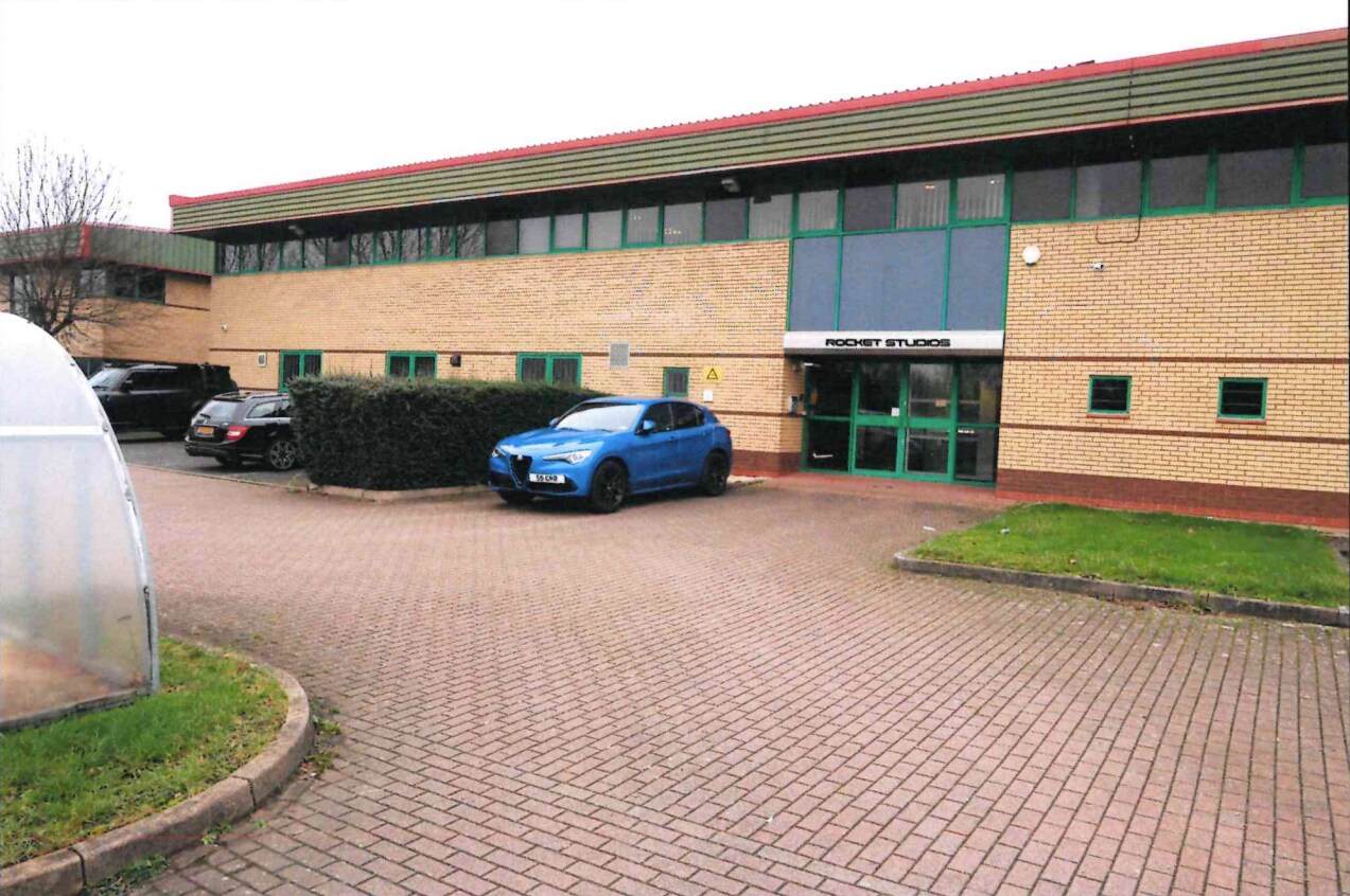 115-117 Waterside Rd, Leicester to rent Primary Photo- Image 1 of 3