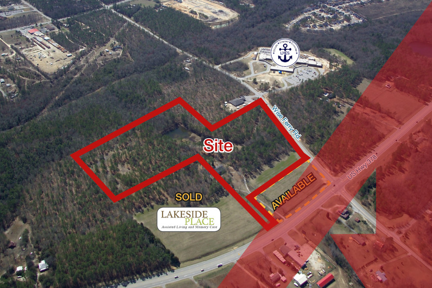 521 W Hwy 378, Lexington, SC for sale - Primary Photo - Image 1 of 1