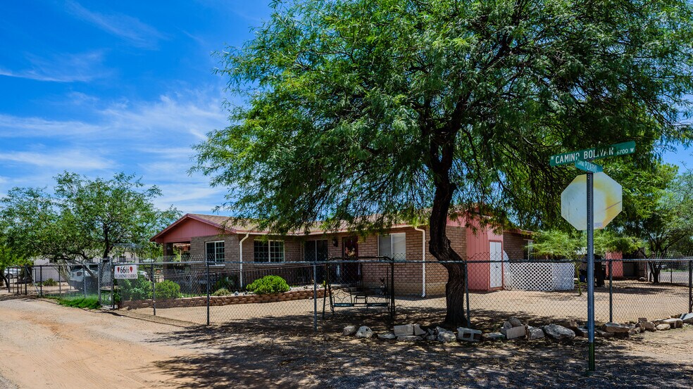 6666 W Camino Pizarro, Tucson, AZ for sale - Building Photo - Image 2 of 44