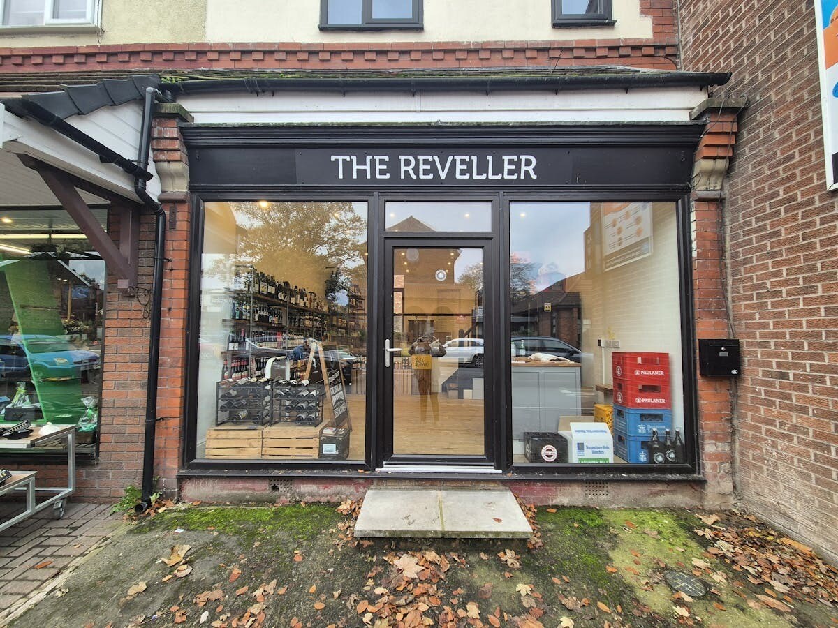 62-64 Stockport Rd, Cheadle for sale Primary Photo- Image 1 of 1