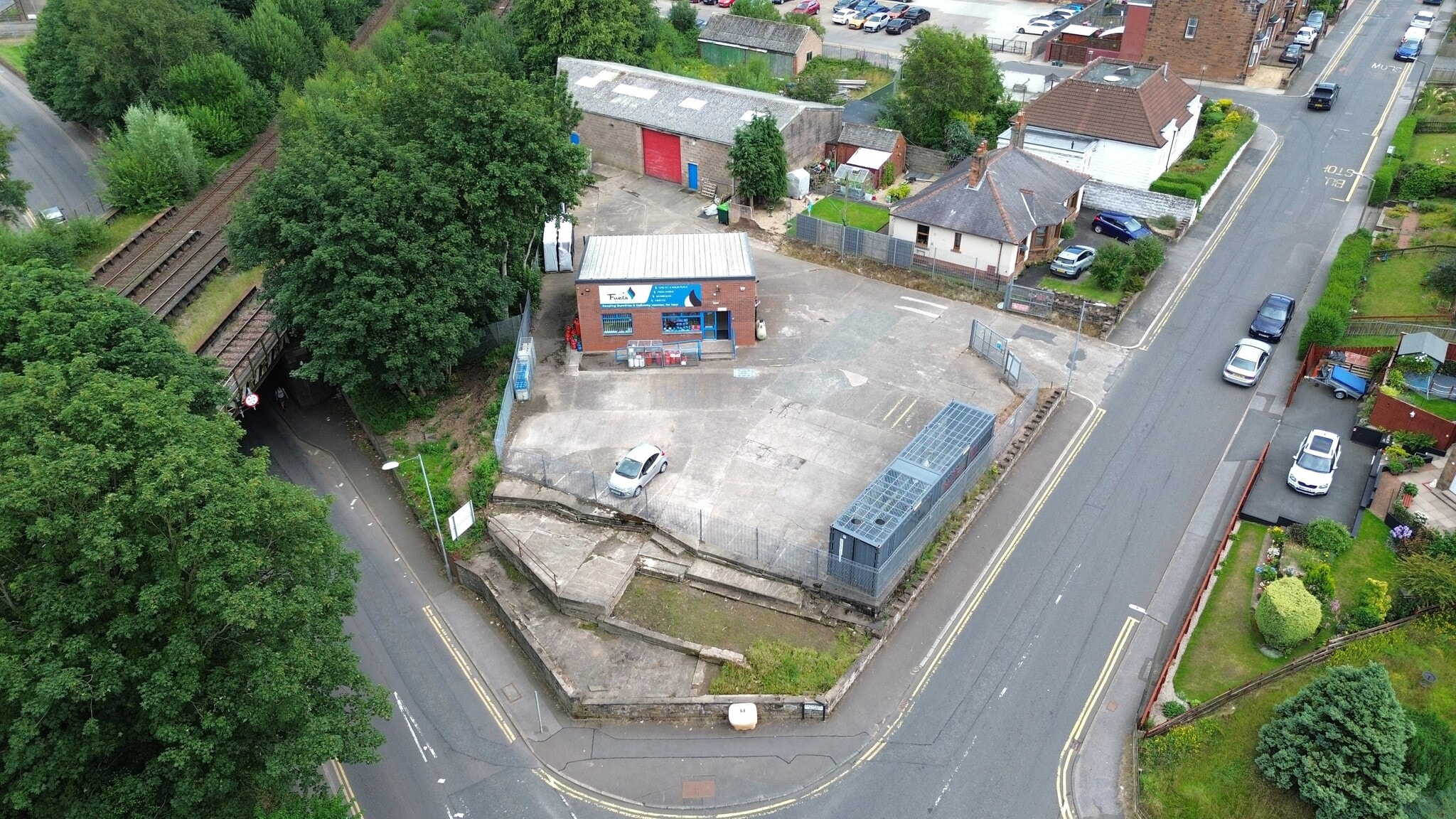 2 Eastfield Rd, Dumfries for sale Primary Photo- Image 1 of 8