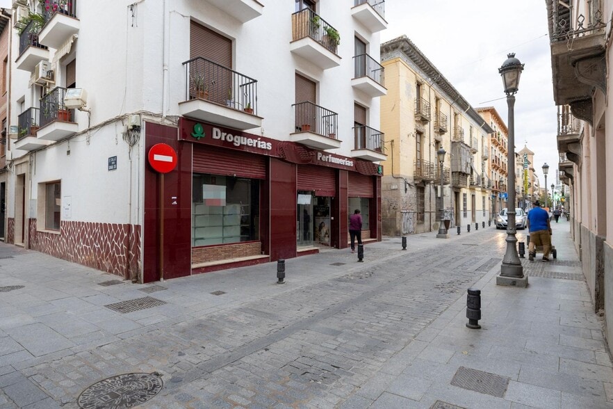Retail in Santa Fe, Granada for sale - Building Photo - Image 2 of 24