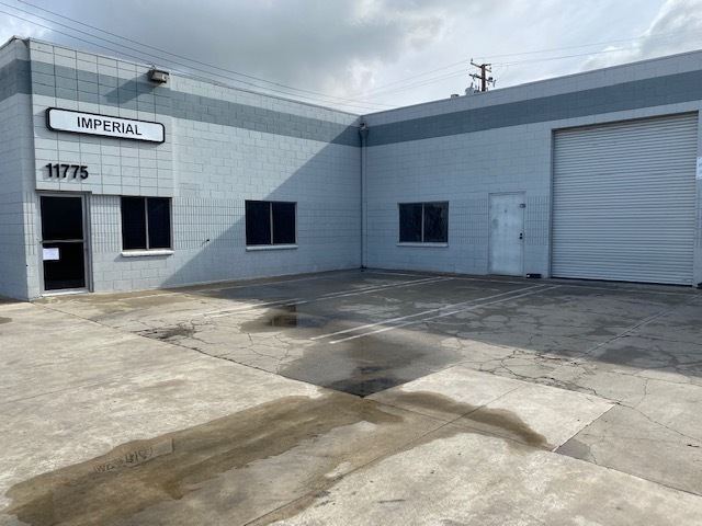 11775 Slauson Ave, Santa Fe Springs, CA for sale - Building Photo - Image 1 of 1