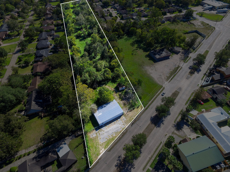 4518 Yale St, Houston, TX for sale - Plat Map - Image 1 of 1