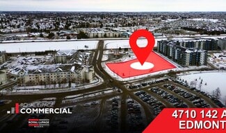 More details for 4710 142 Avenue NW, Edmonton, AB - Land for Sale