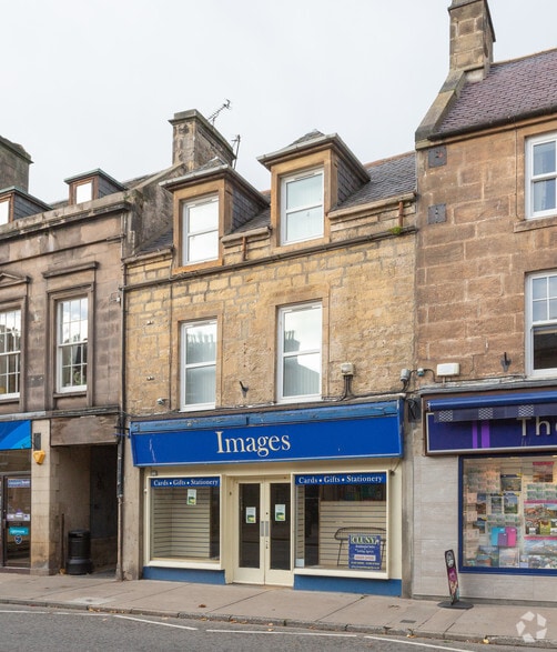 89 High St, Forres to rent - Building Photo - Image 2 of 8