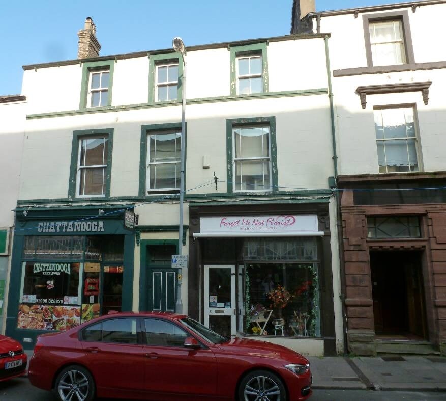 31-33 Station St, Cockermouth for sale Primary Photo- Image 1 of 1