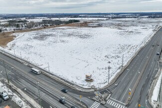 More details for 515 Winchester Rd E, Whitby, ON - Land to Rent