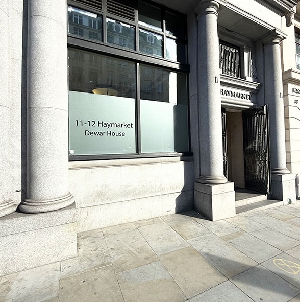 11-12 Haymarket, London to rent Building Photo- Image 1 of 7