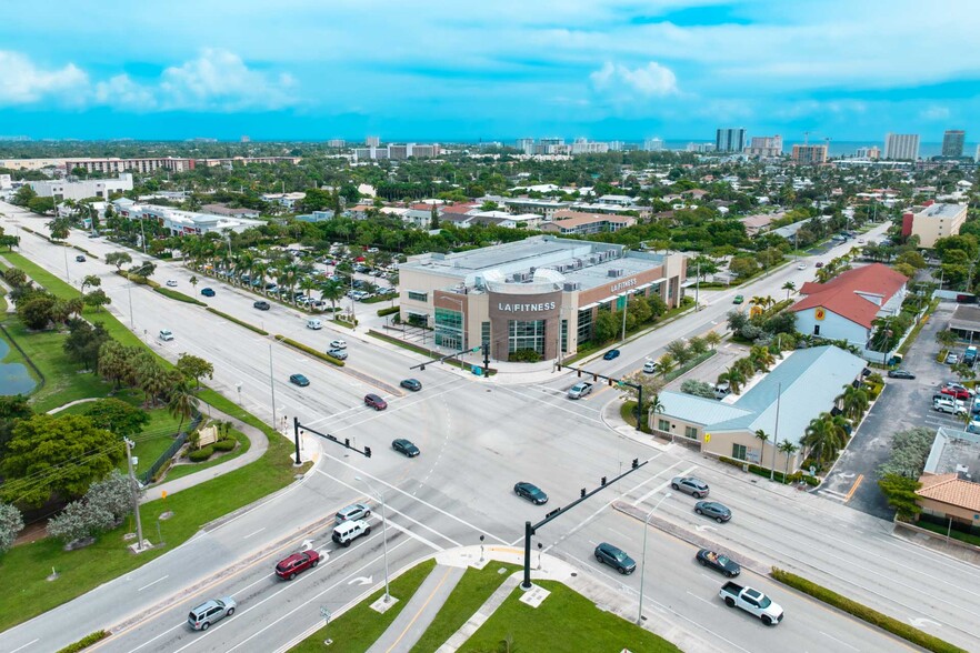 1000 N Federal Hwy, Pompano Beach, FL for sale - Building Photo - Image 1 of 1