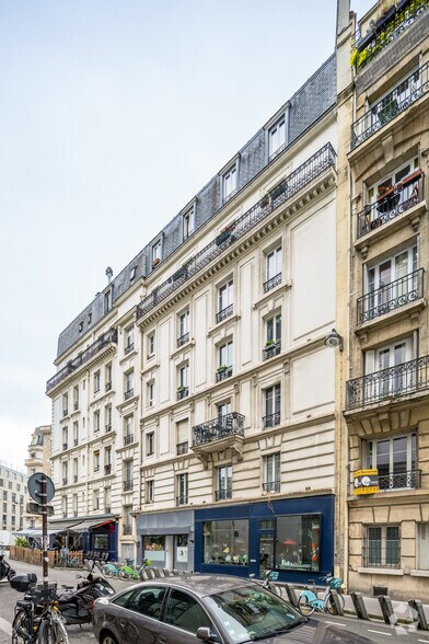Retail in Paris to rent - Building Photo - Image 3 of 3
