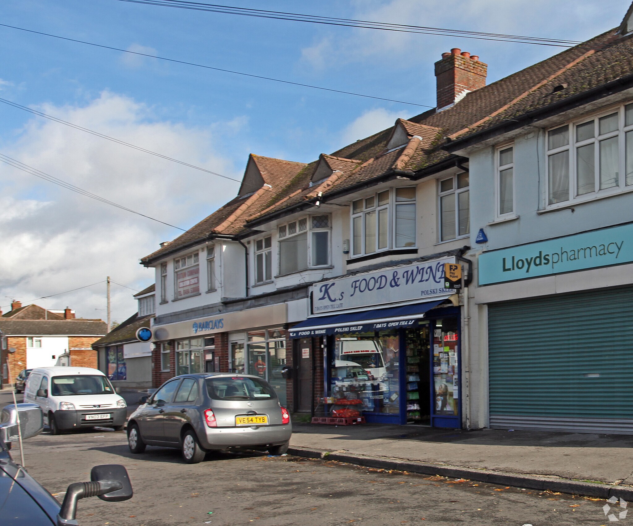 197-199 New Rd, High Wycombe for sale Building Photo- Image 1 of 1