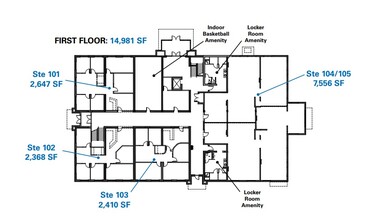 2250 S 800 W, Woods Cross, UT for rent Floor Plan- Image 1 of 1