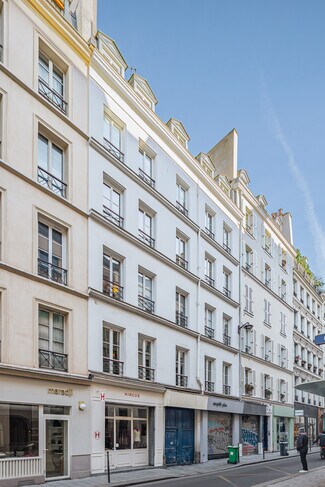 More details for 7 Rue Commines, Paris - Co-working to Rent