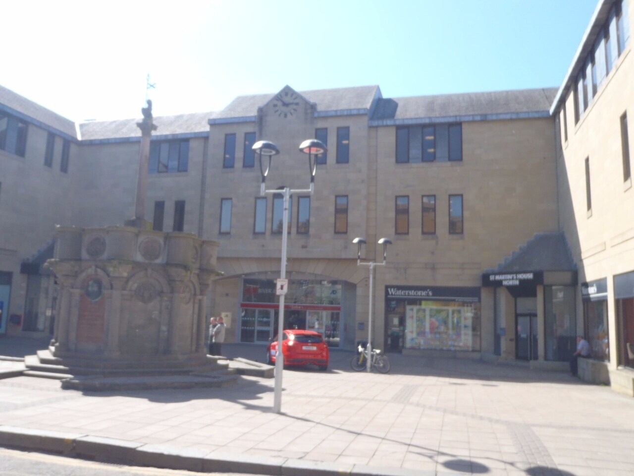 St Johns Sq, Perth to rent Building Photo- Image 1 of 20