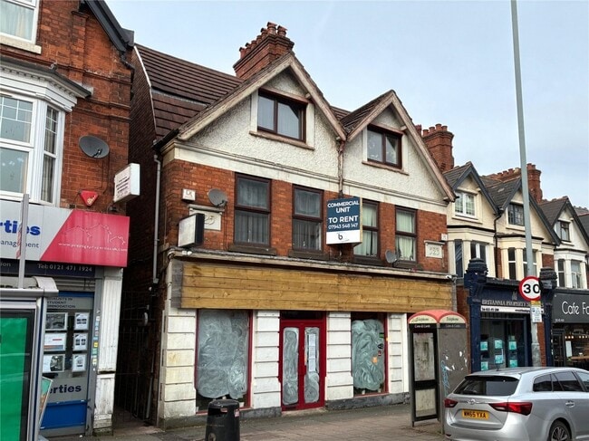 More details for 523-525 Bristol Rd, Birmingham - Retail to Rent