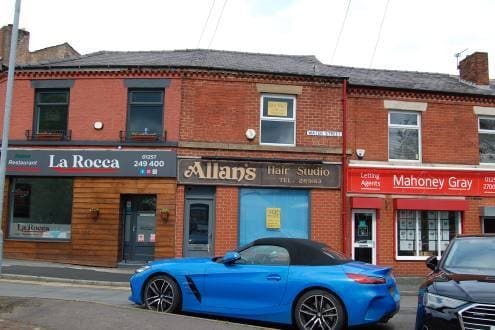 77B Water St, Chorley for sale - Primary Photo - Image 1 of 1