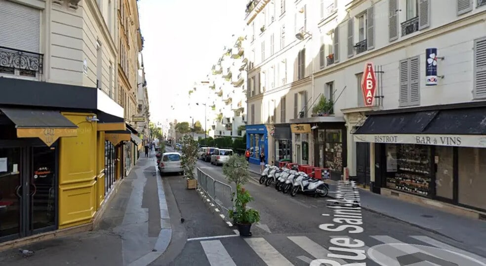 Retail in Paris for sale - Building Photo - Image 1 of 6