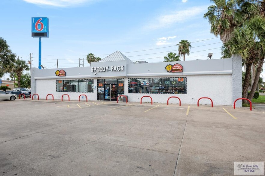 2275-77 N Expressway, Brownsville, TX for sale - Primary Photo - Image 1 of 1