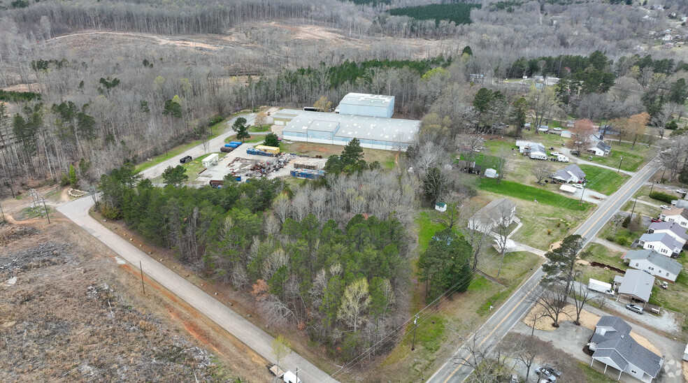 100 Perkins Dr, Roxboro, NC for rent - Aerial - Image 3 of 25