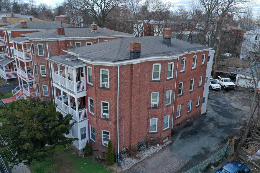 80 Lincoln St, Hartford, CT for sale - Building Photo - Image 1 of 1