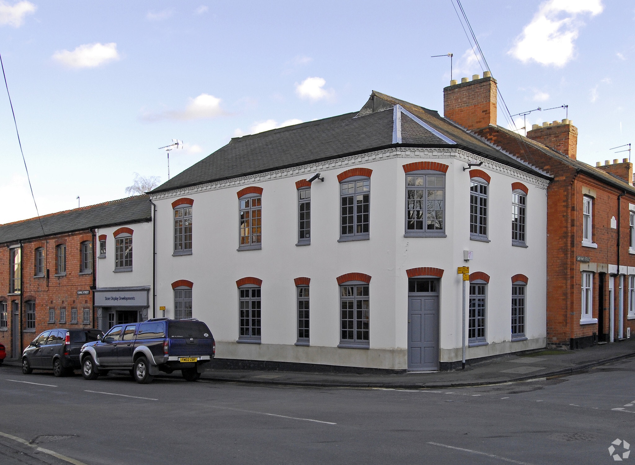 1-3 Fowke St, Rothley to rent Primary Photo- Image 1 of 8