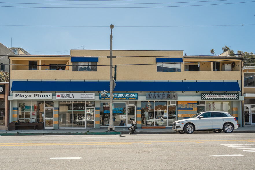 318 Culver Blvd, Playa Del Rey, CA for sale - Building Photo - Image 1 of 1