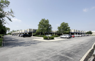 More details for 2170-2200 Dividend Dr, Columbus, OH - Light Industrial for Rent