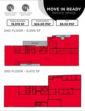 165 King St W, Kitchener, ON for rent Floor Plan- Image 1 of 1