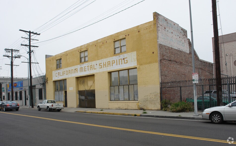 1704 Hooper Ave, Los Angeles, CA for sale - Primary Photo - Image 1 of 1