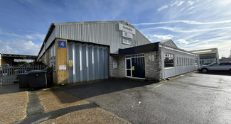 More details for 145 Sterte Rd, Poole - Industrial for Rent