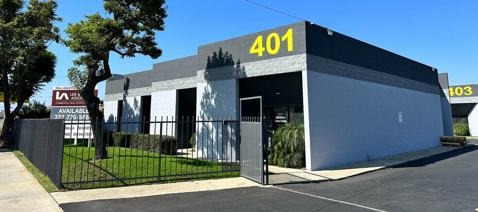 401 E Gardena Blvd, Gardena, CA for rent - Building Photo - Image 1 of 2