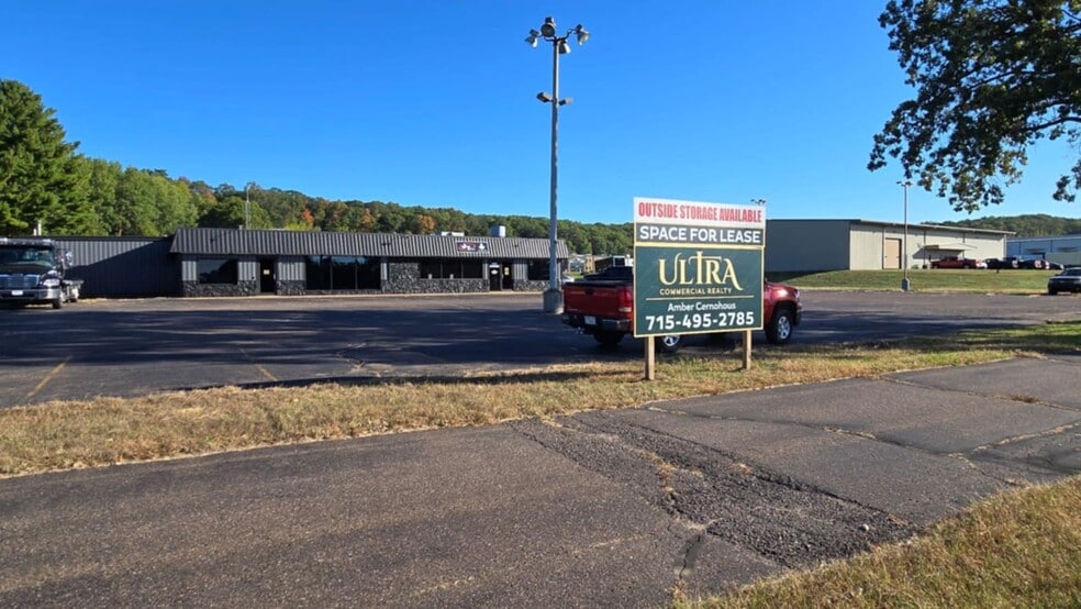 6118 US Highway 12, Eau Claire, WI for rent - Building Photo - Image 1 of 5