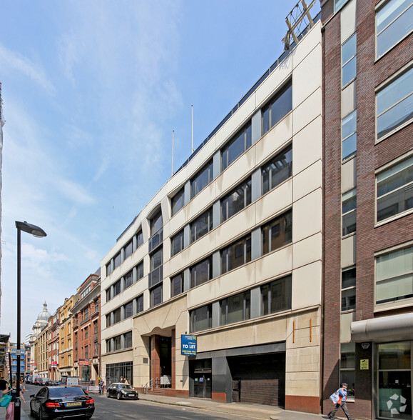 31-41 Worship St, London for rent - Building Photo - Image 1 of 10