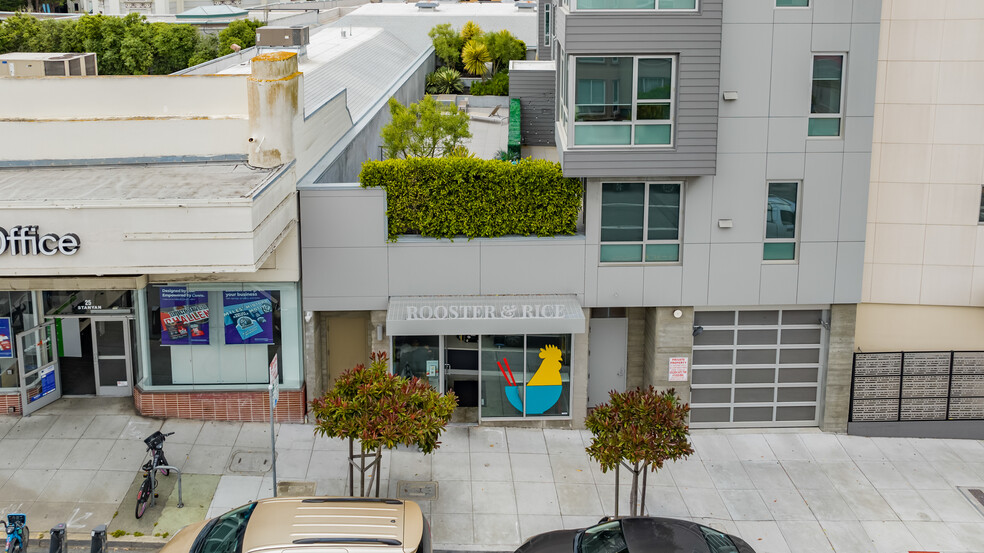 1 Stanyan St, San Francisco, CA for rent - Building Photo - Image 3 of 6