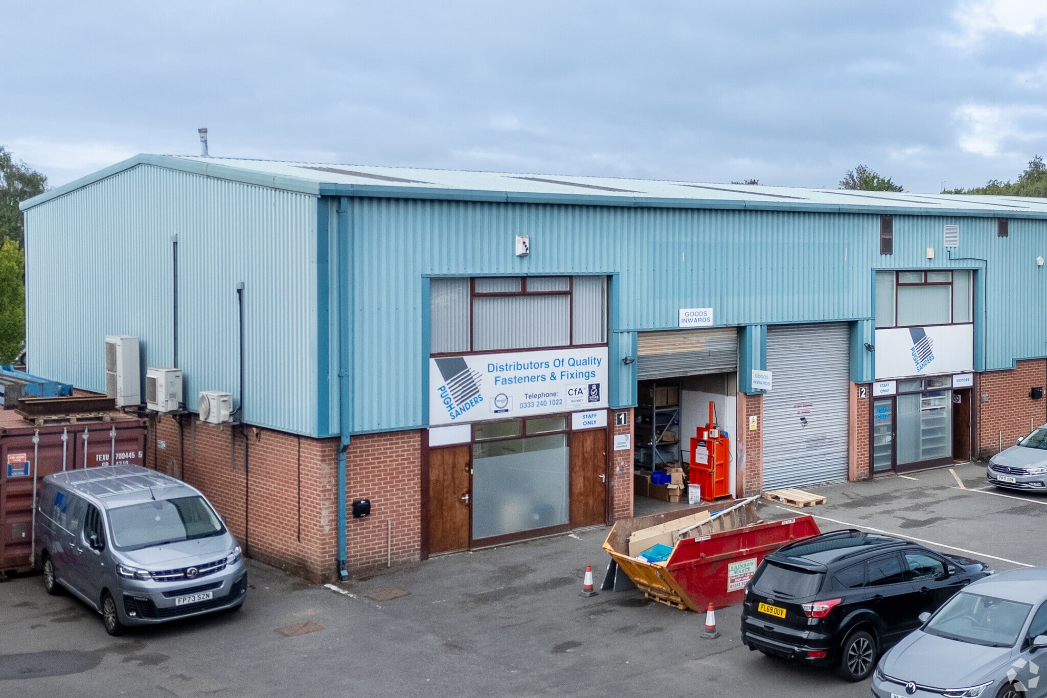 Moseley St, Burton On Trent to rent Primary Photo- Image 1 of 3