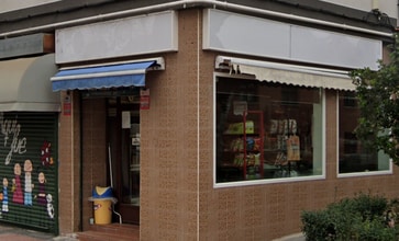 Retail in Móstoles, Madrid to rent Floor Plan- Image 1 of 1