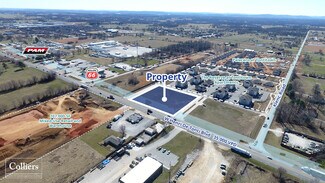 More details for 603 W Henri De Tonti, Springdale, AR - Land for Sale