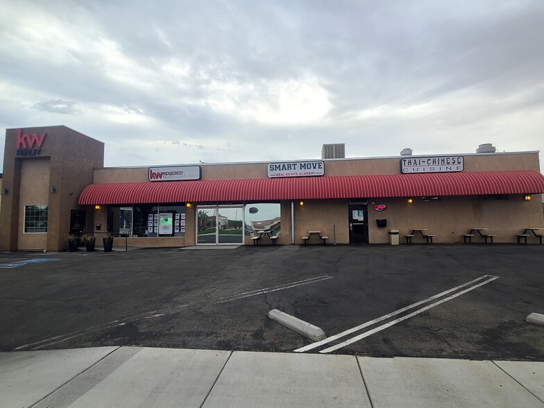 723 N China Lake Blvd, Ridgecrest, CA for sale - Building Photo - Image 1 of 6